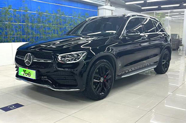 Used Mercedes-Benz GLC 2020 GLC 300 L 4MATIC Dynamic